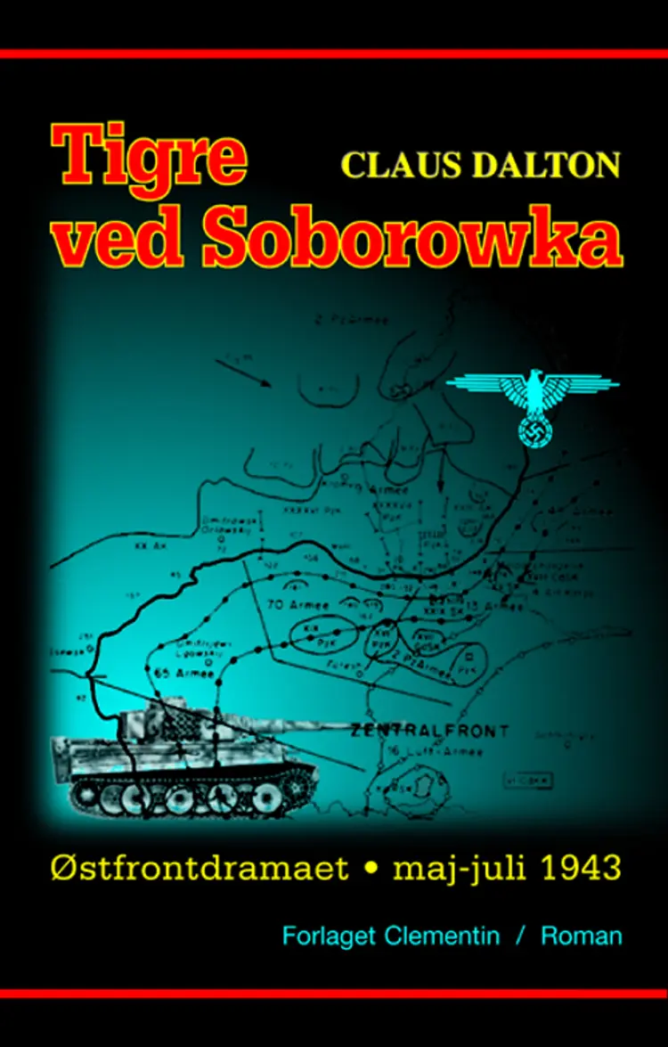 Tigre ved Soborowka af Claus Dalton Gawin
