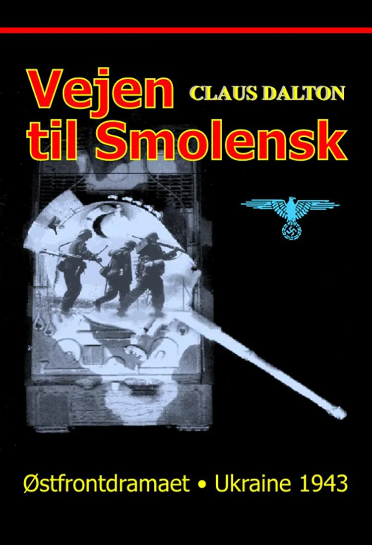 Vejen til Smolensk af Claus Dalton Gawin