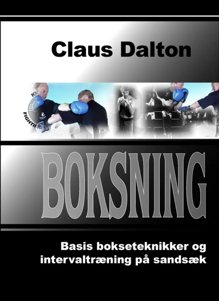 Boksning af Claus Dalton Gawin