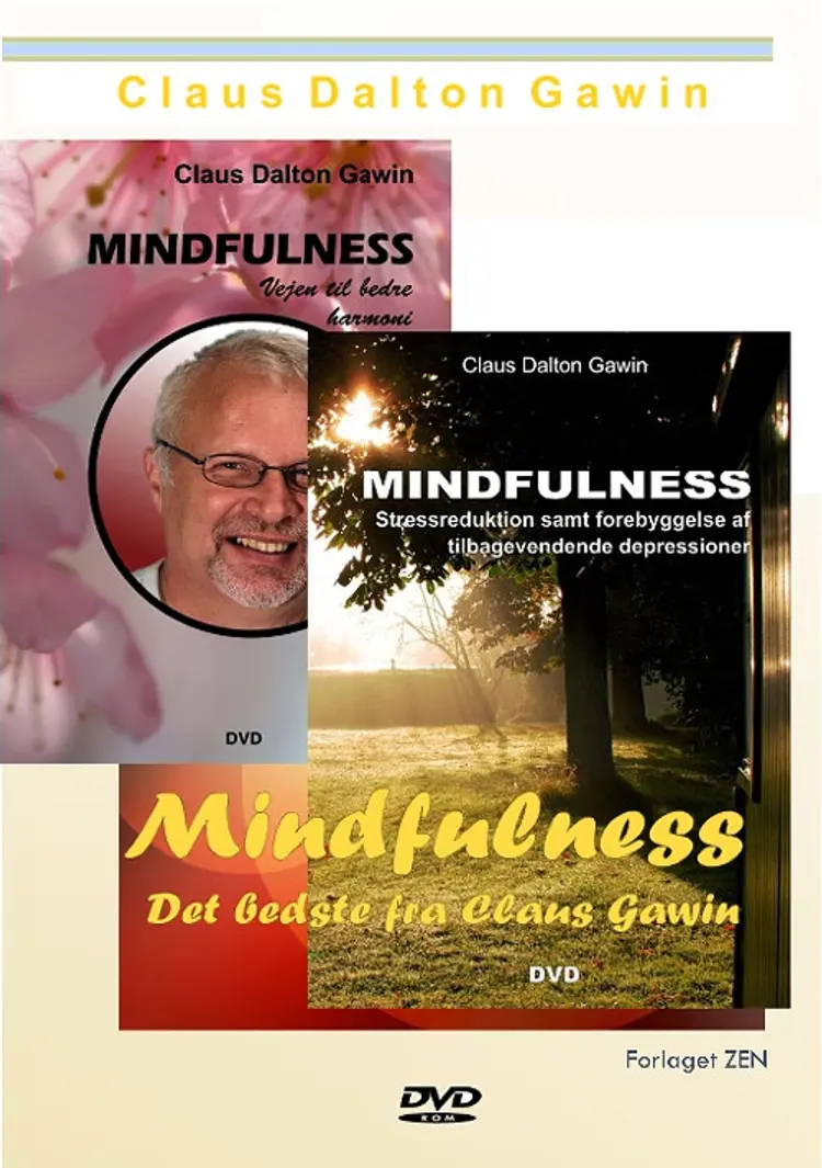Mindfulness af Claus Dalton Gawin