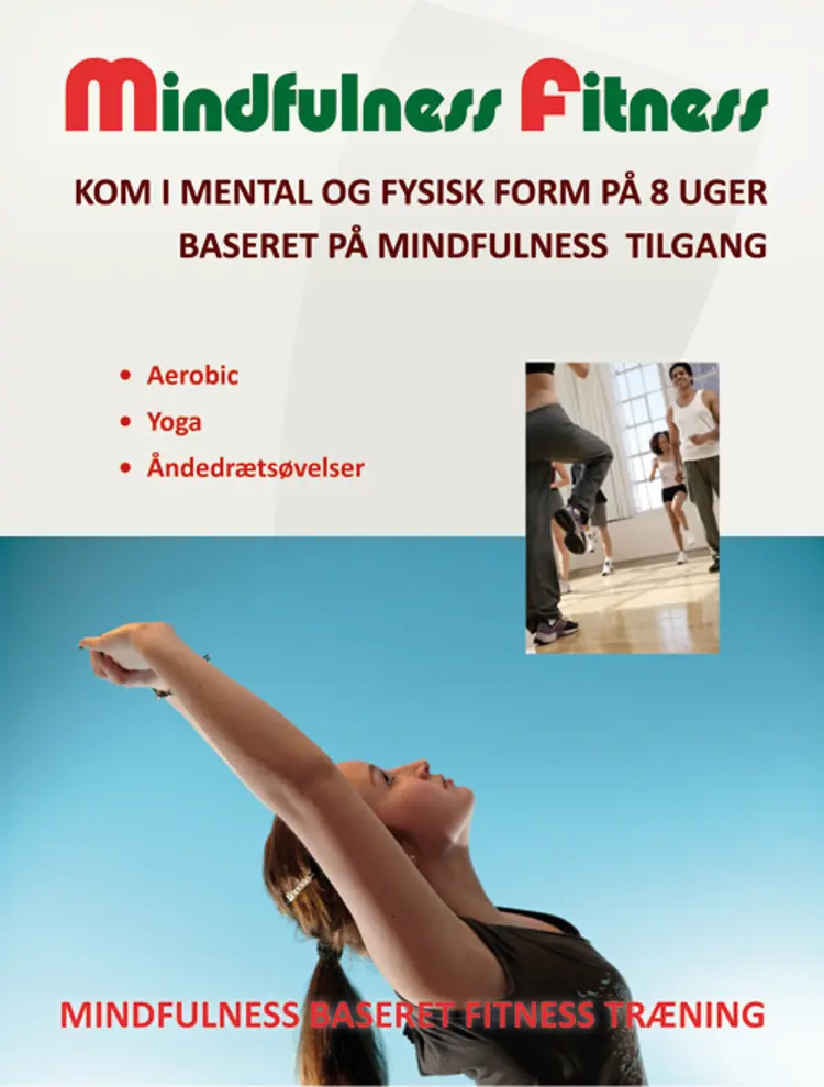 Mindfulness fitness af Claus Dalton Gawin