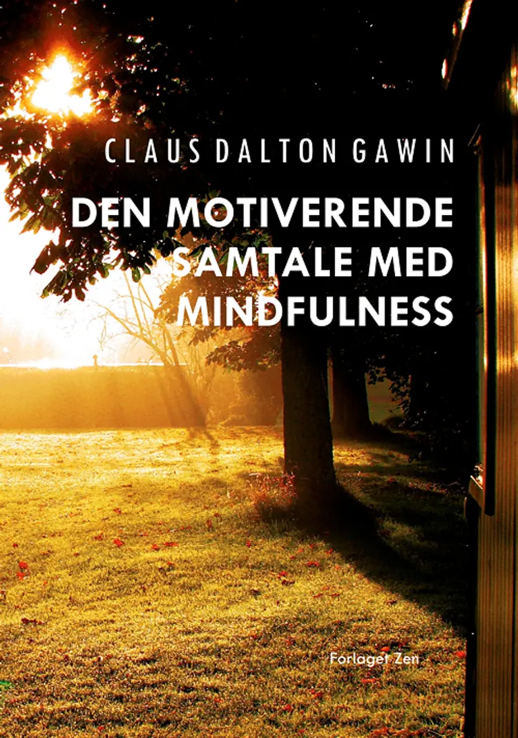 Den motiverende samtale med Mindfulness af Claus Dalton Gawin
