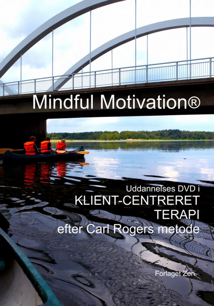 Mindful Motivation af Claus Dalton Gawin