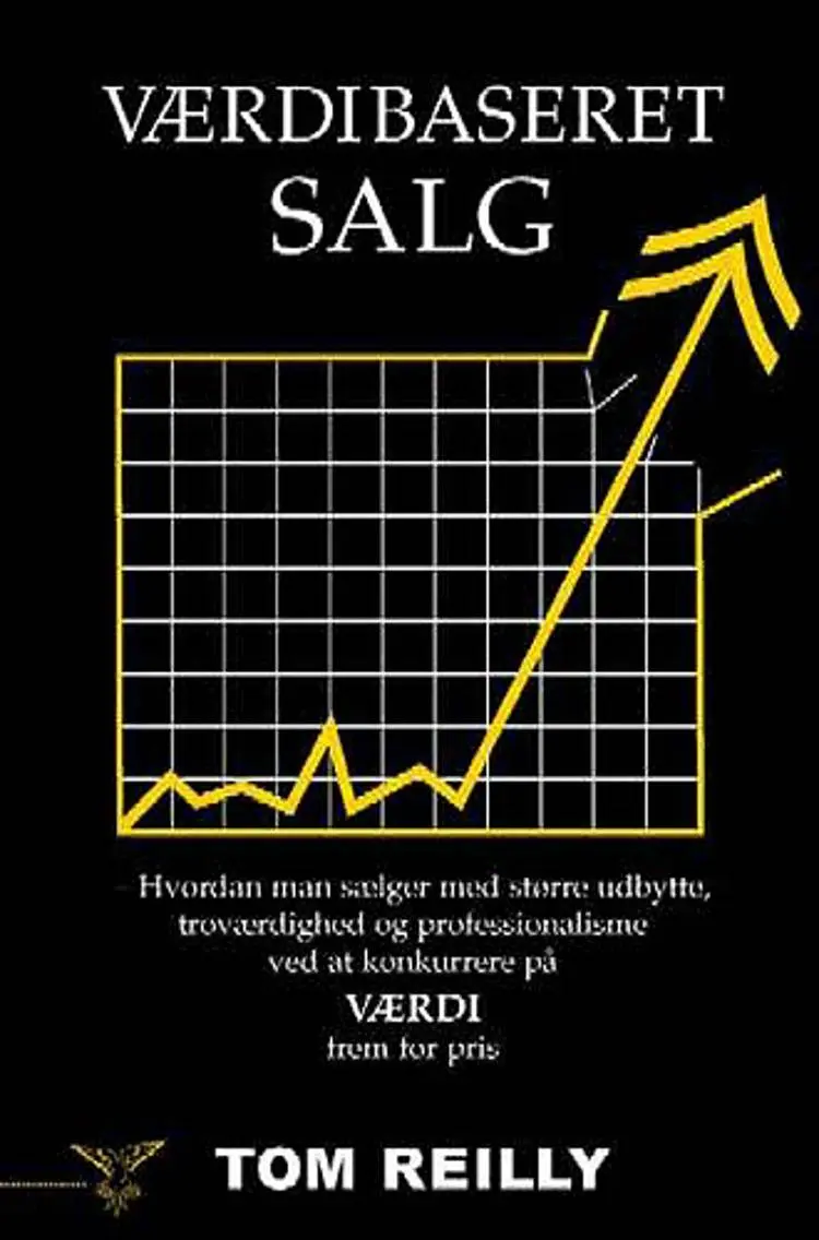 Værdibaseret salg af Tom Reilly