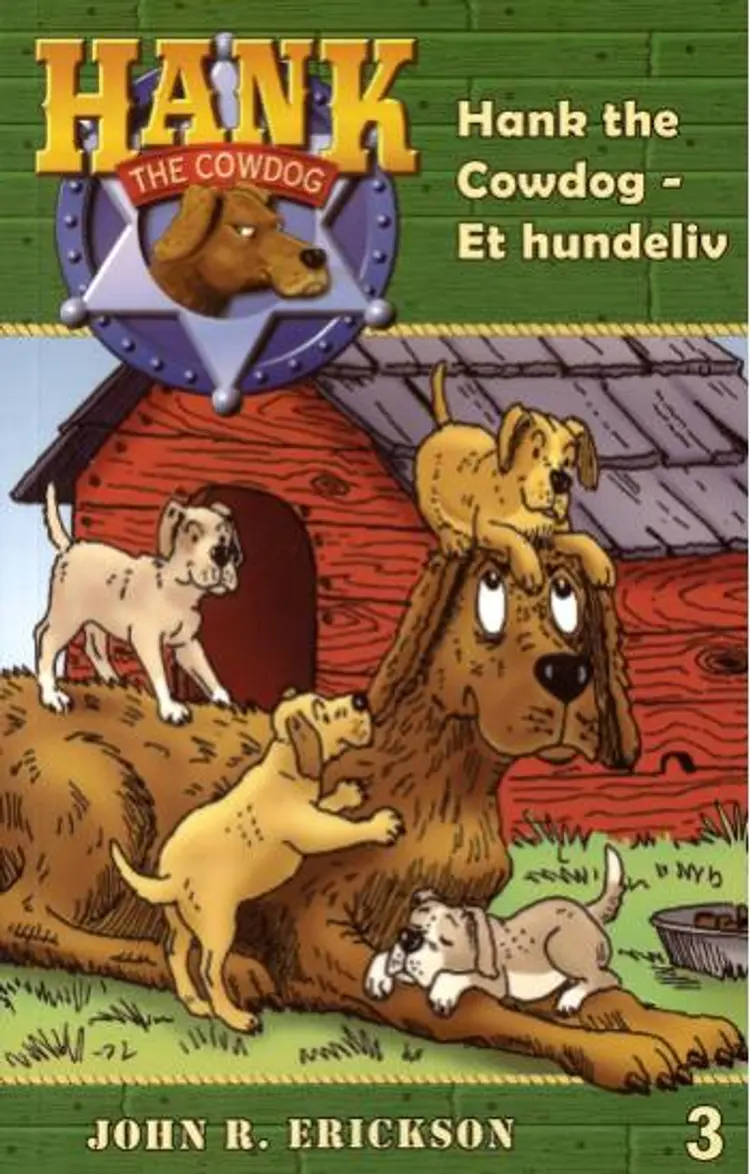 Et hundeliv af John R. Erickson