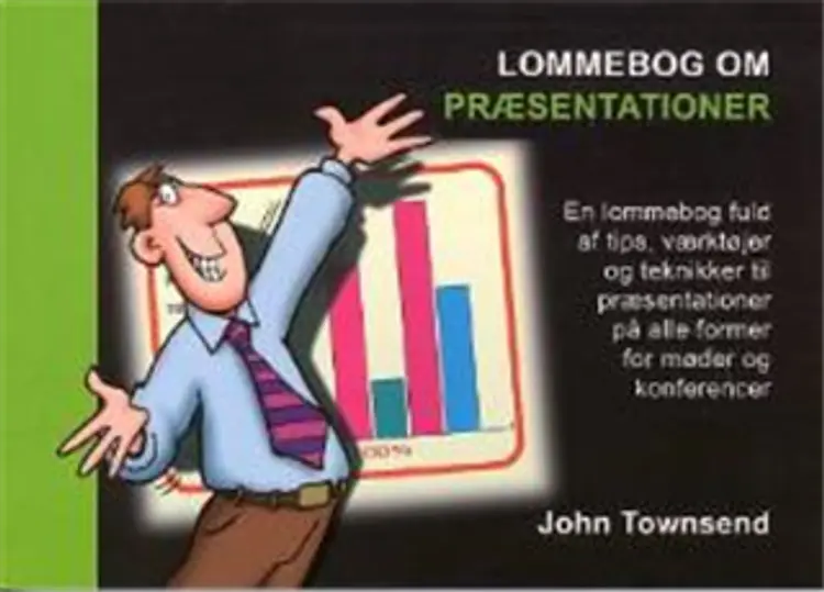 Lommebog om præsentationer af John Townsend