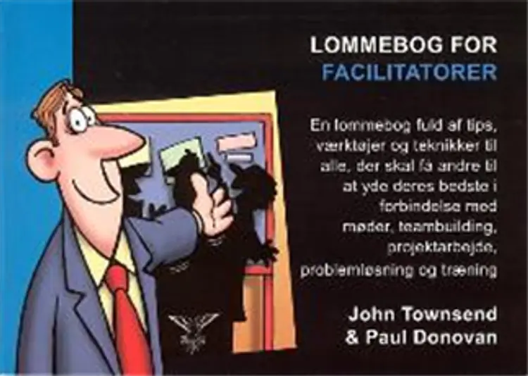 Lommebog for facilitatorer af John Townsend