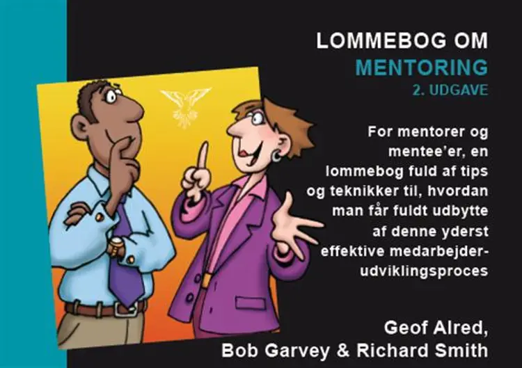 Lommebog om mentoring af Richard Smith