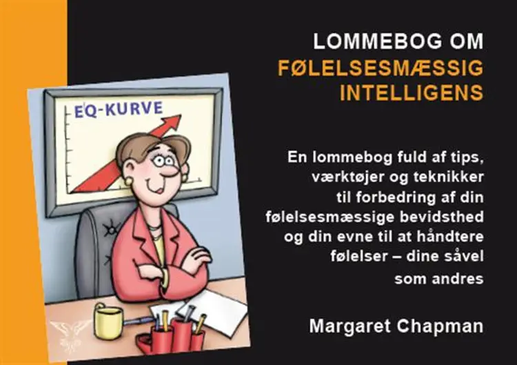 Lommebog om følelsesmæssig intelligens af Margaret Chapman