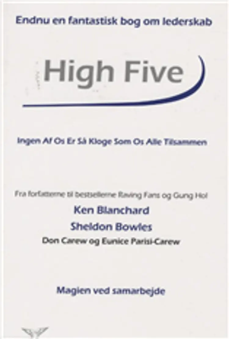 High five! af Ken Blanchard