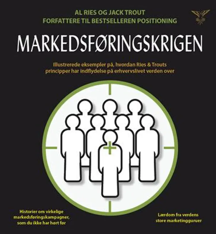Markedsføringskrigen af Jack Trout