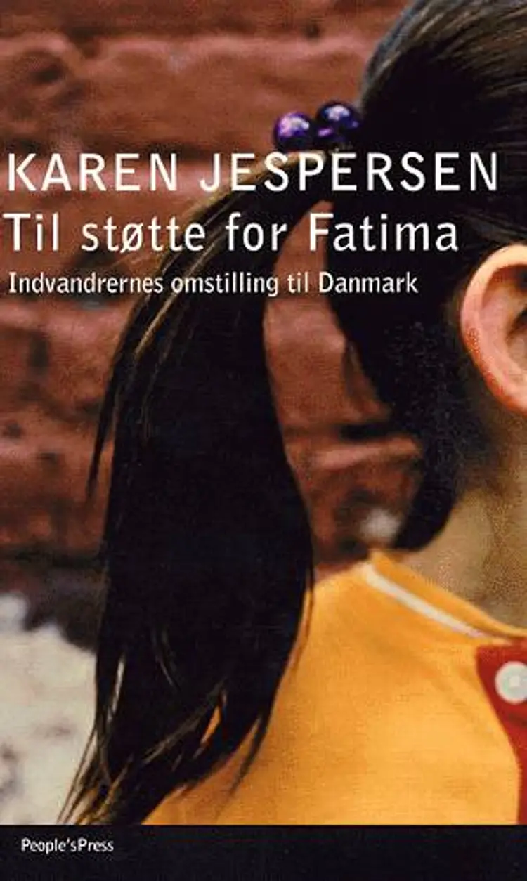 Til støtte for Fatima af Karen Jespersen