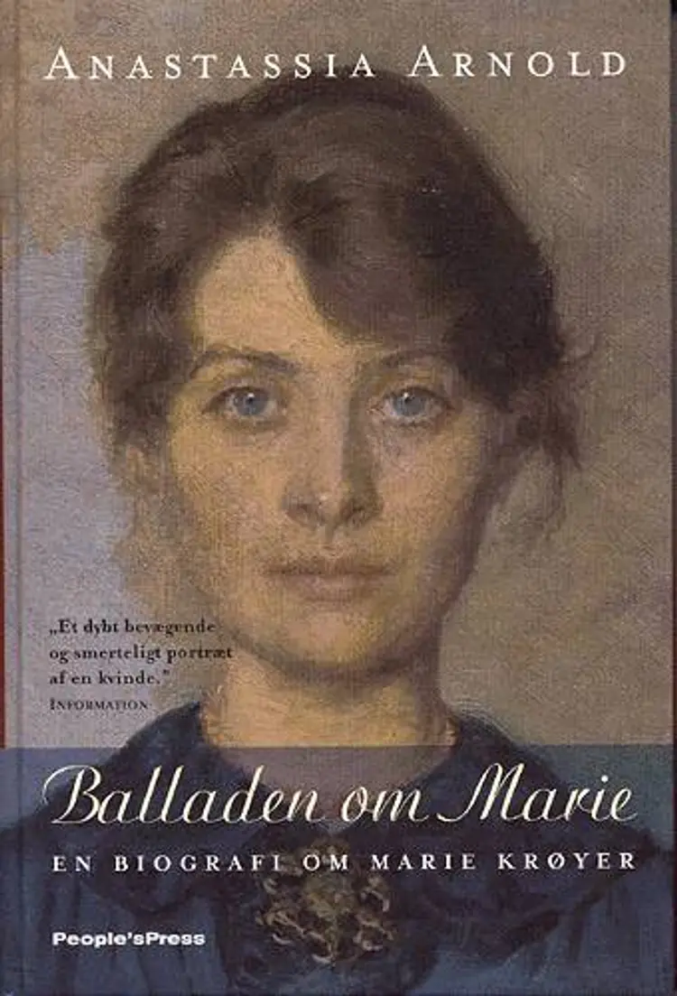 Balladen om Marie af Tonni Arnold