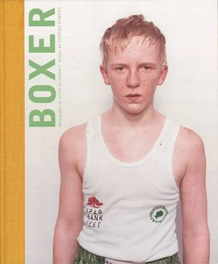 Boxer af Nicolai Howalt