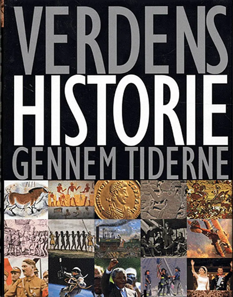 Verdens historie - gennem tiderne af John B Teeple