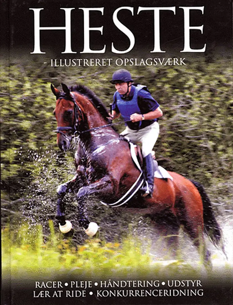 Heste af Lin Esposito