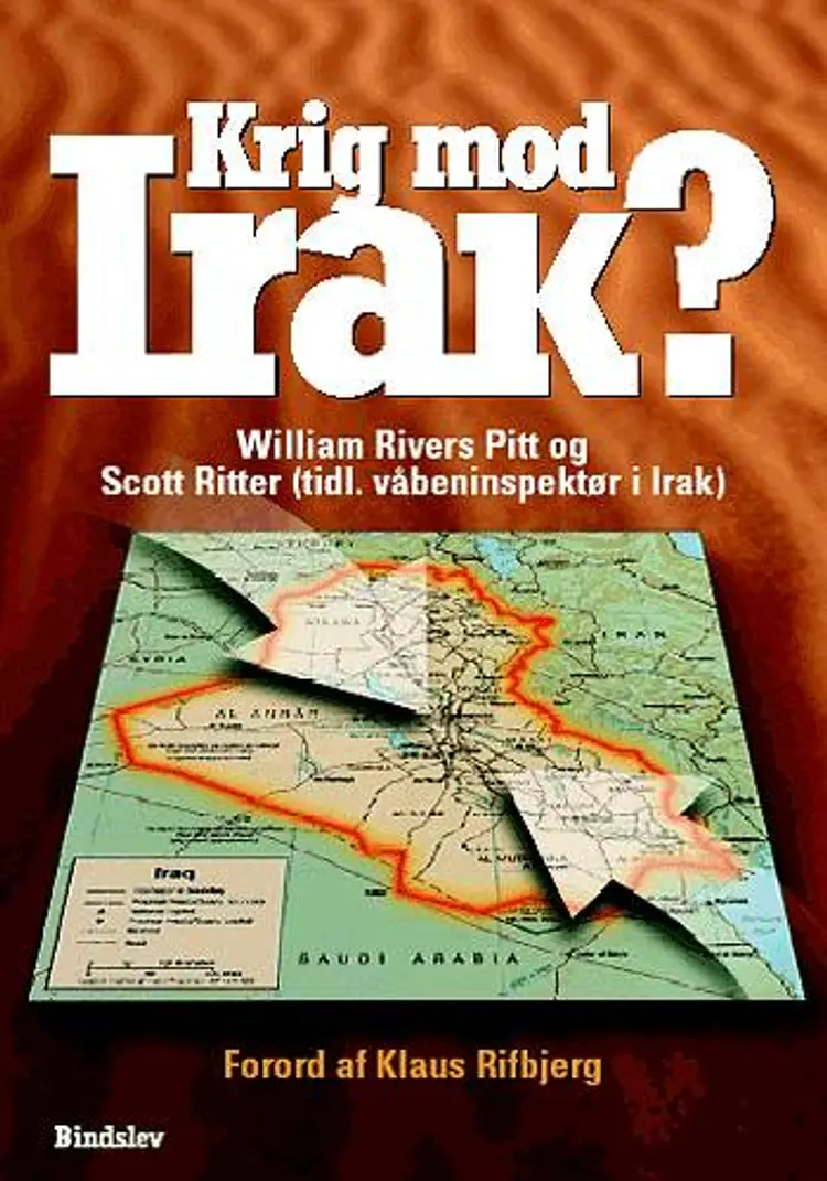Krig mod Irak? af Scott Ritter