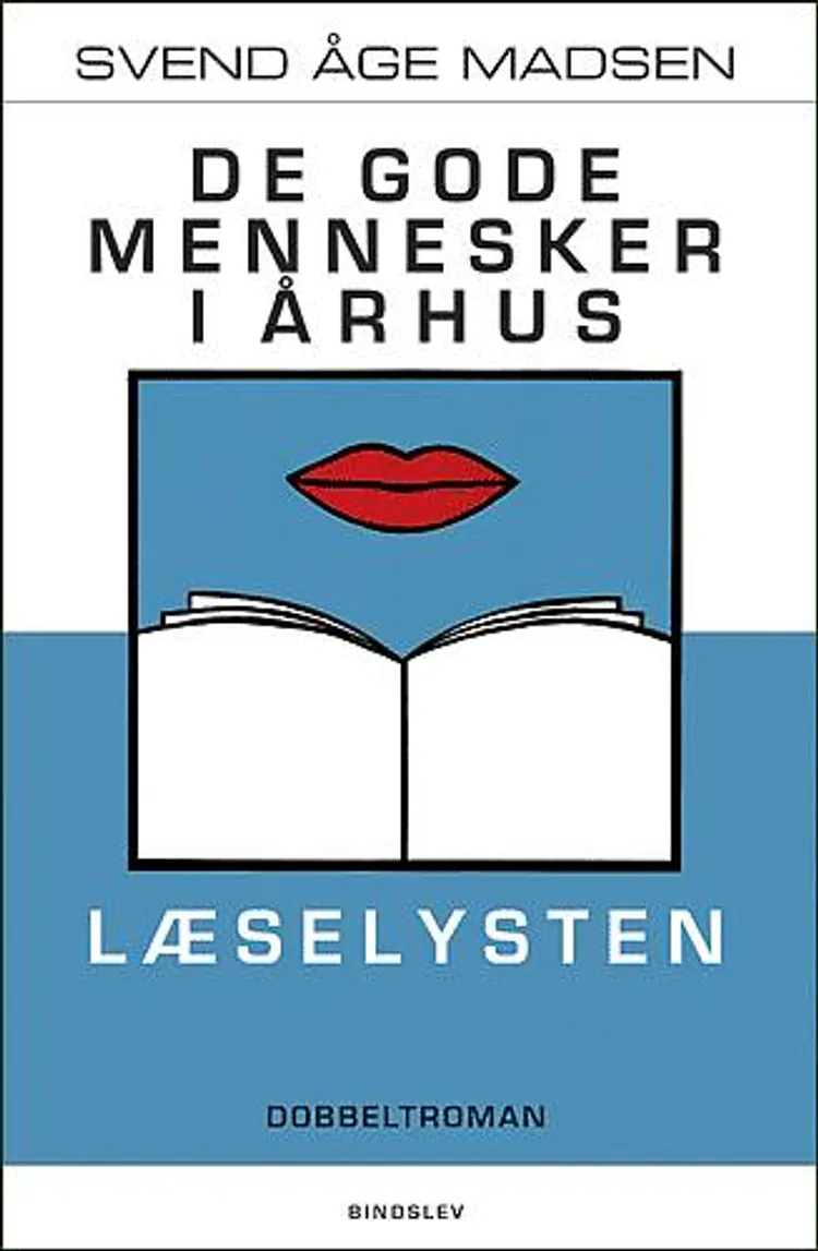 De gode mennesker i Århus af .