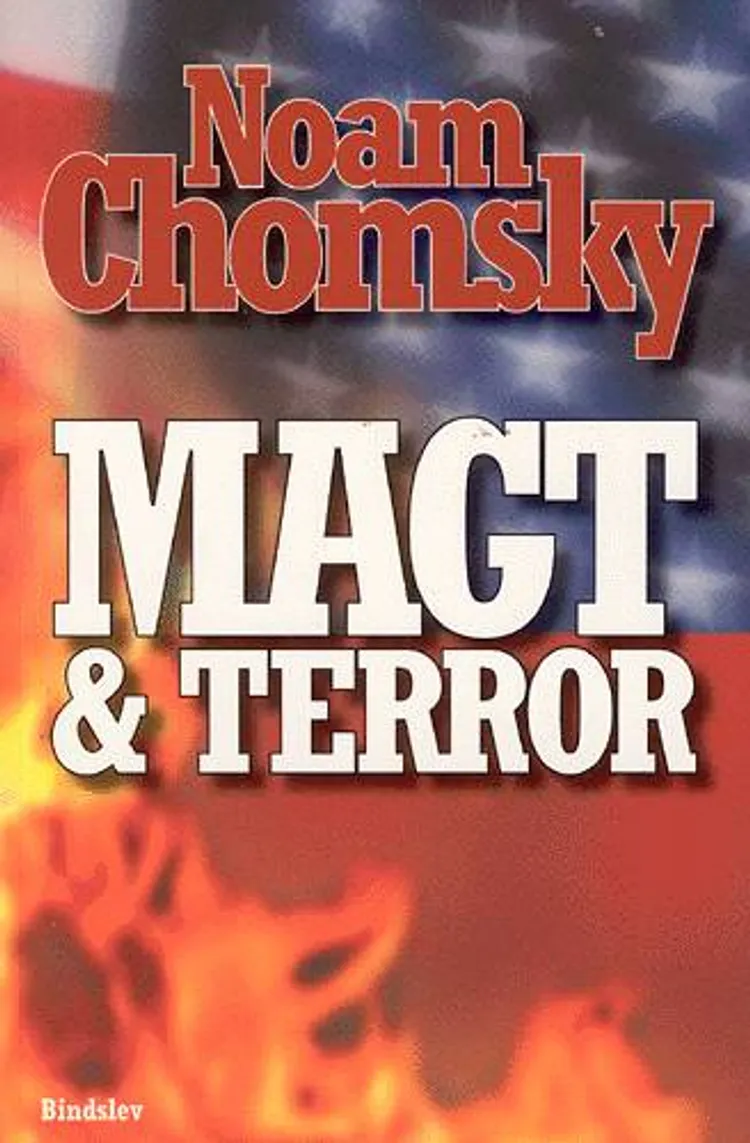 Magt & Terror af Noam Chomsky