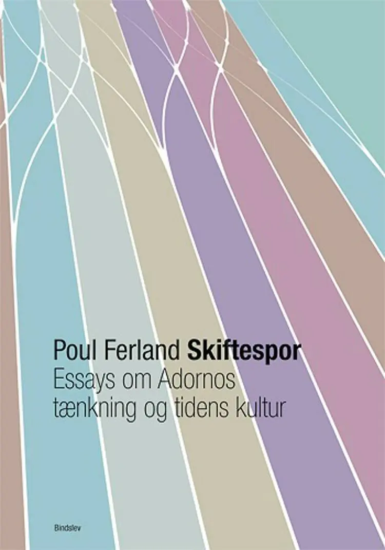 Skiftespor af Poul Ferland