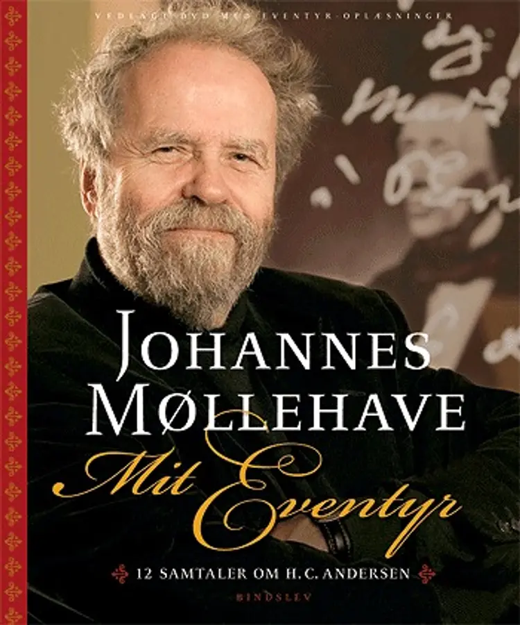 Mit eventyr af Johannes Møllehave
