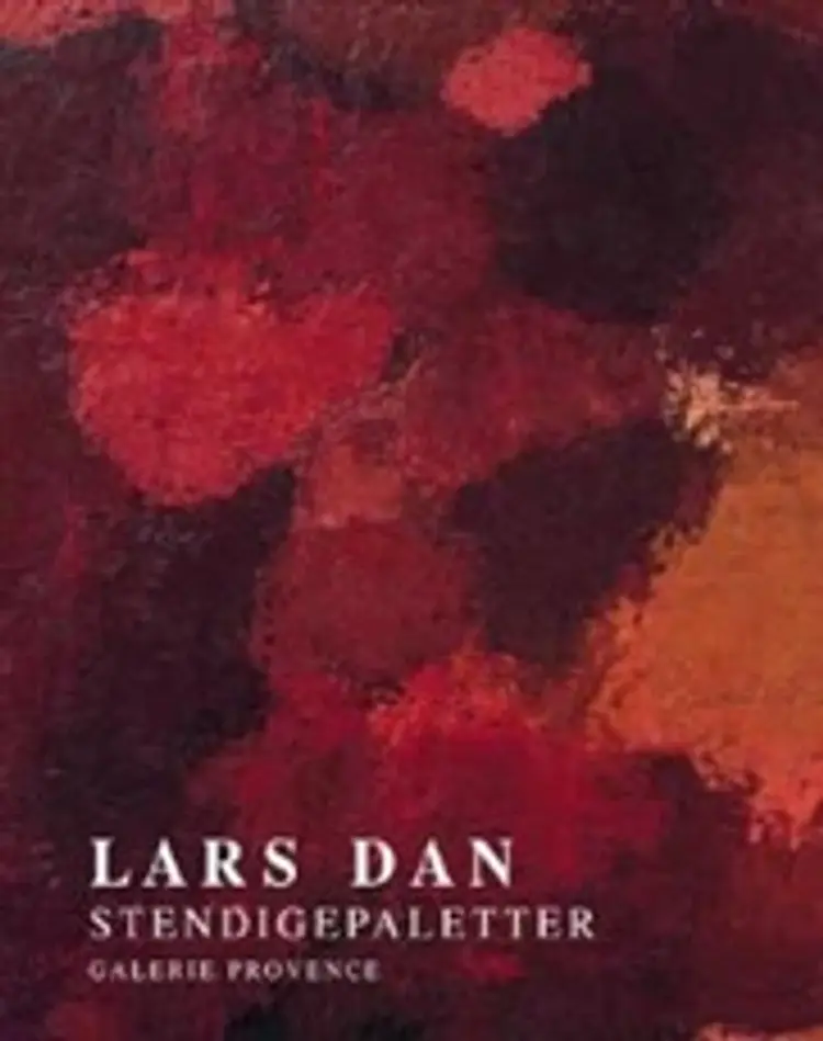Stendigepaletter af Lars Gundersen