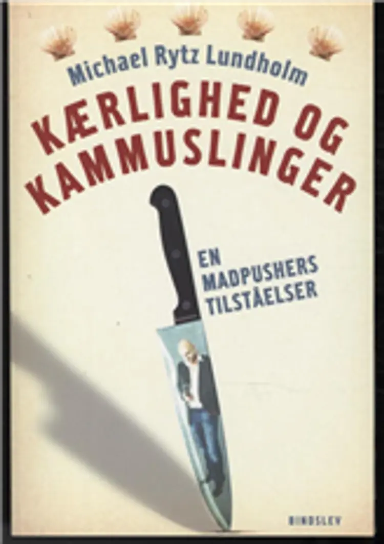 Kærlighed og kammuslinger af Michael Rytz Lundholm