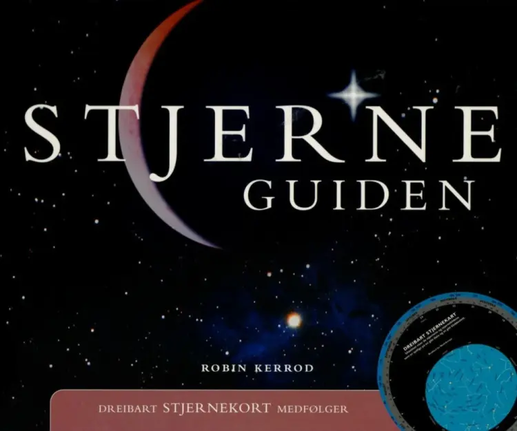 Stjerneguiden af Robin Kerrod
