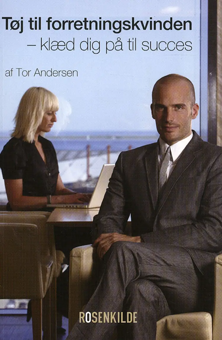 Tøj til forretningskvinden af Tor Andersen