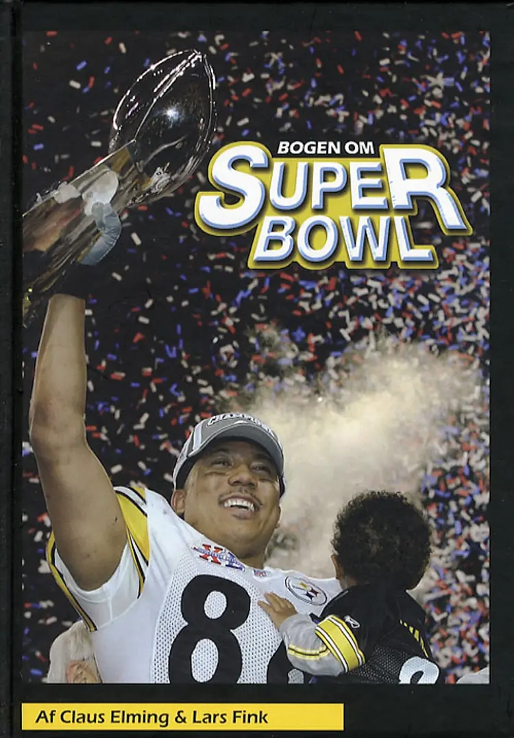 Bogen om Super Bowl af Claus Elming Lars Fink