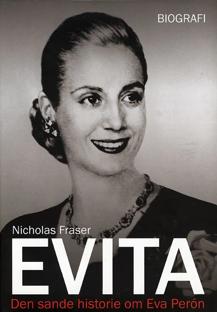 Evita af Nicholas Fraser