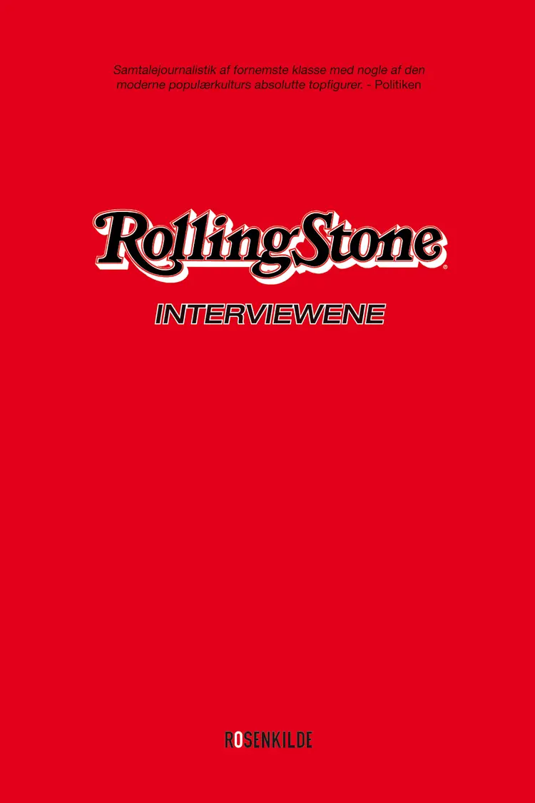 Rolling Stone interviewene
