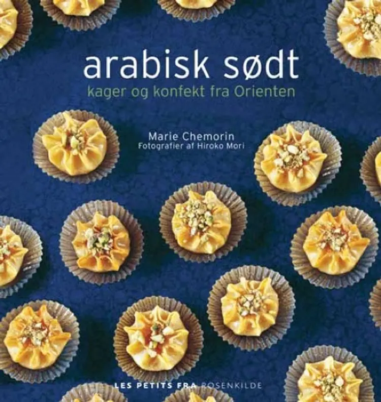 Arabisk sødt af Marie Chemorin