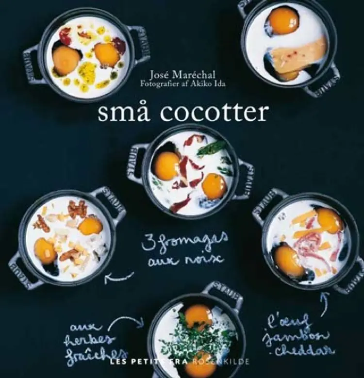 Små cocotter af José Marécharl