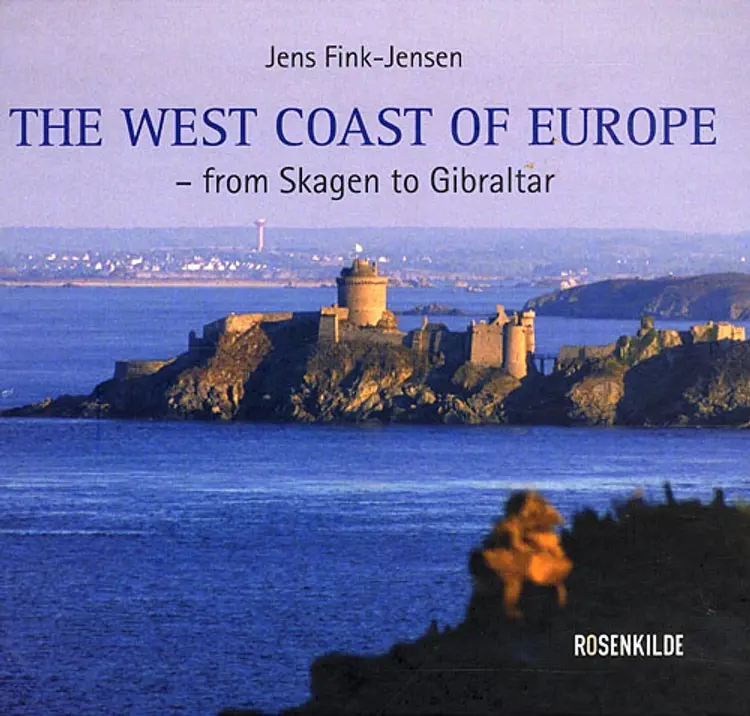 The West Coast of Europe af Jens Fink-Jensen