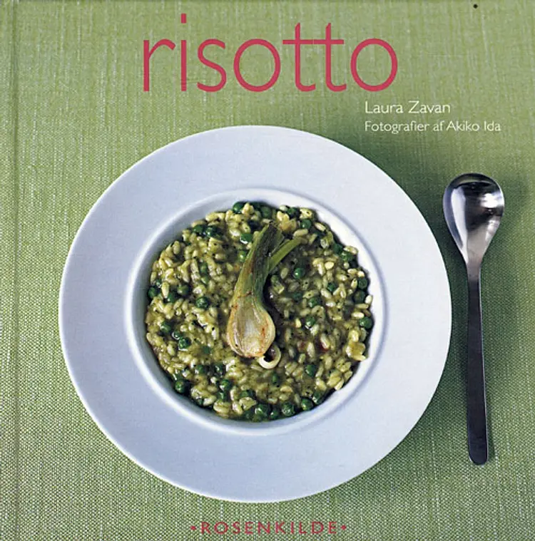 Risotto af Laura Zavan