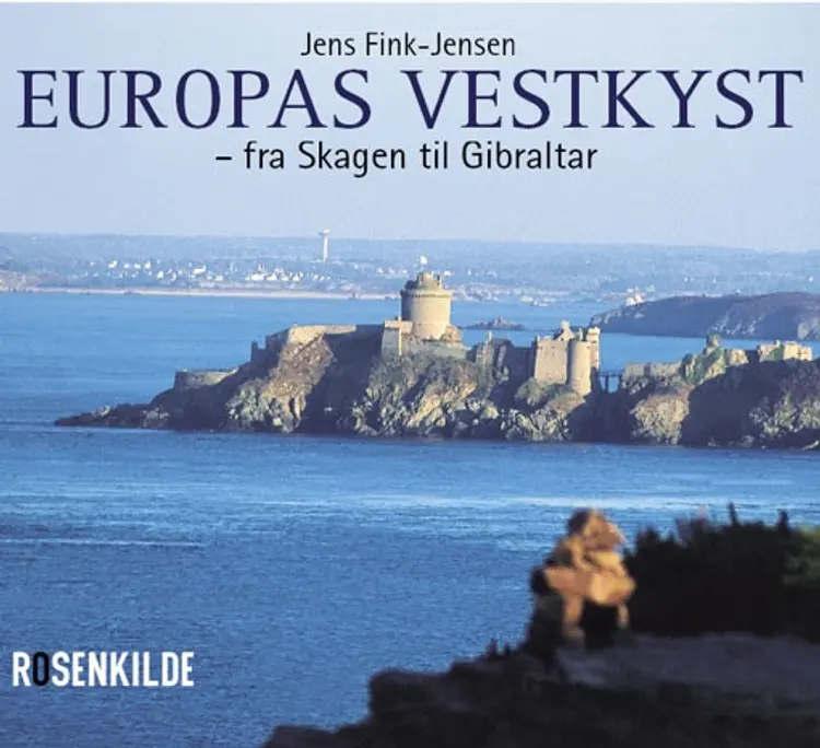 Europas vestkyst af Jens Fink-Jensen