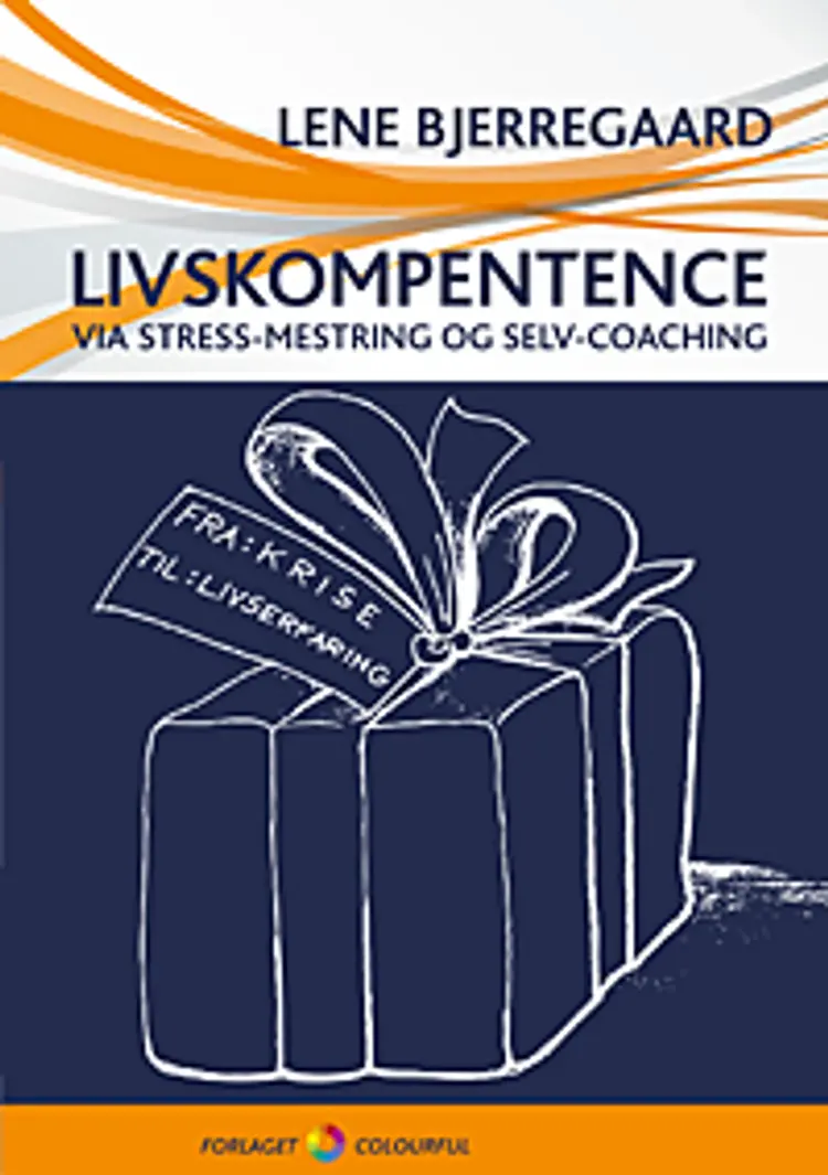 Livskompetence af Anne Vindt