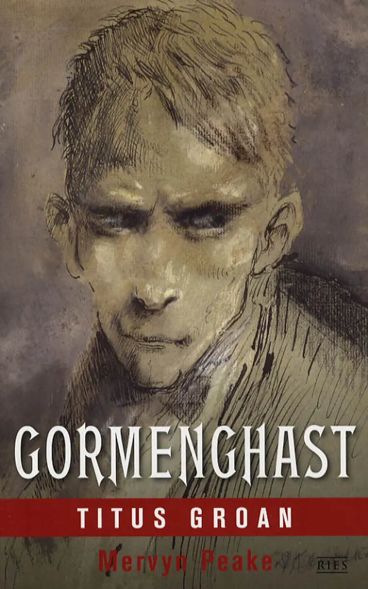 Titus Groan af Mervyn Peake