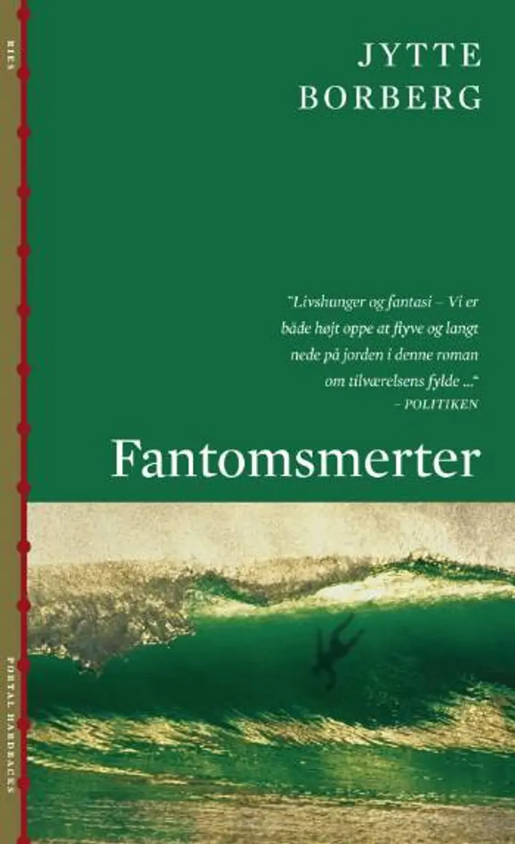 Fantomsmerter af Jytte Borberg