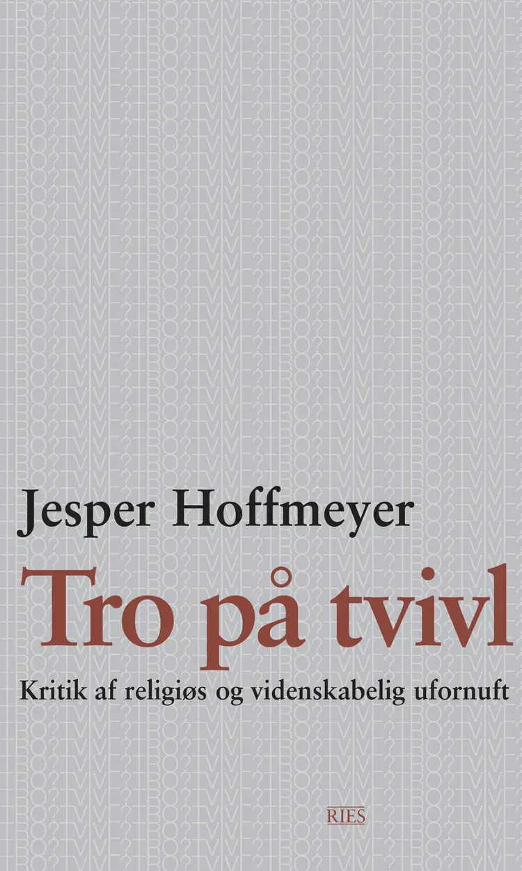 Tro på tvivl af Jesper Hoffmeyer