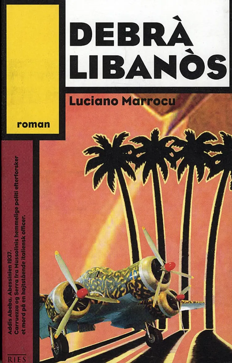 Debrà Libanòs af Marrocu Luciano