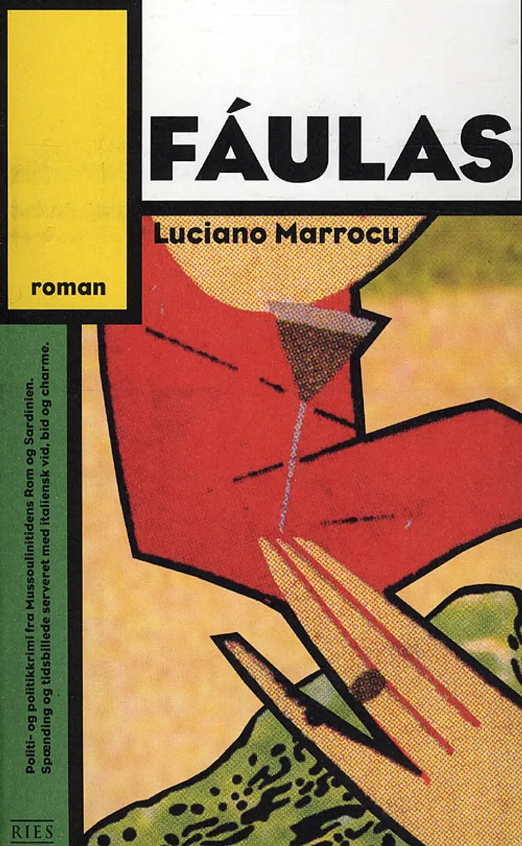 Fáulas af Marrocu Luciano