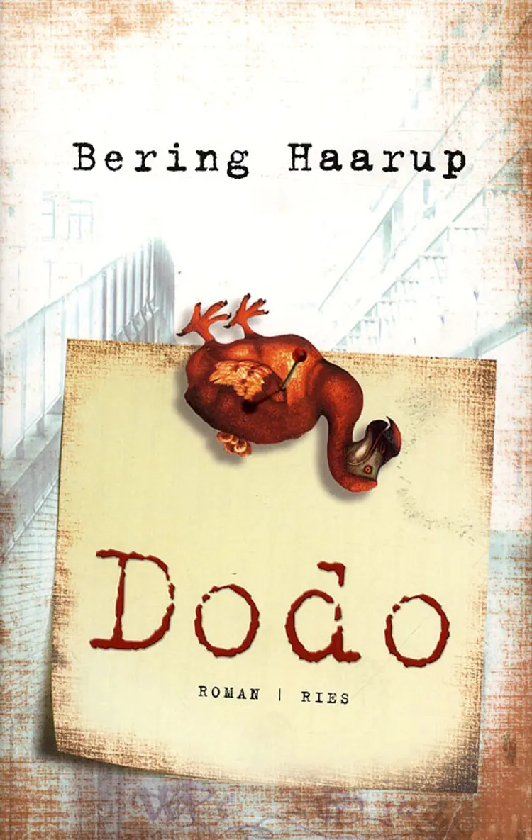 Dodo af Bering Haarup