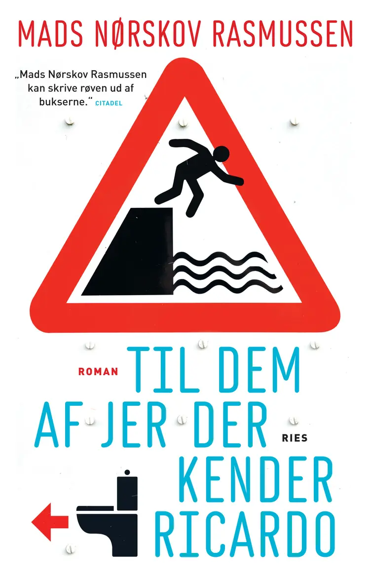 Til dem af jer der kender Ricardo af Mads Nørskov Rasmussen