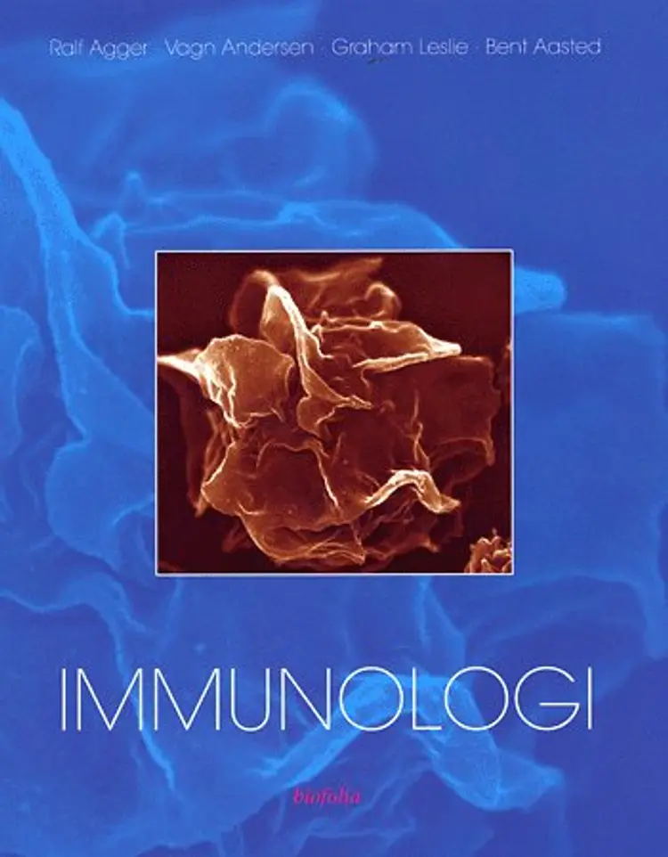Immunologi af Agger m.fl.