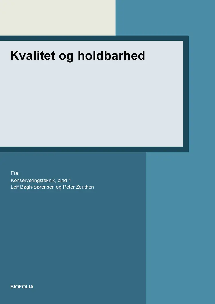 Kvalitet og holdbarhed af Peter Zeuthen