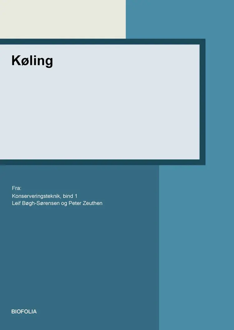 Køling af Peter Zeuthen