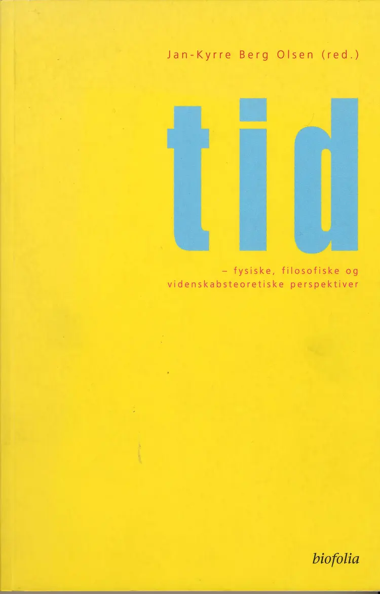 Tid af Helge Kragh
