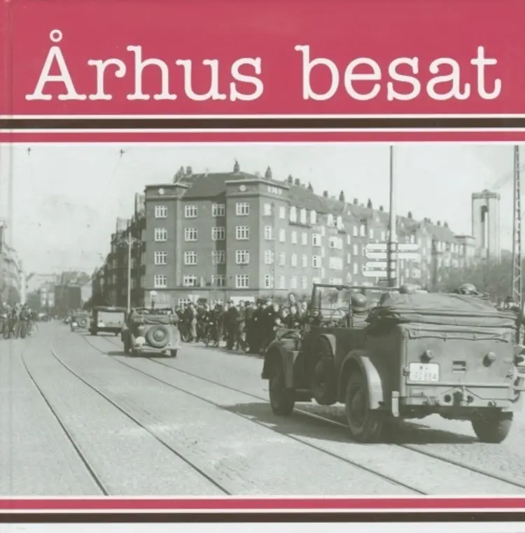 Århus besat af Flere forfattere